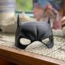Batman Dog Mask for Short-Nosed Breeds Image 3