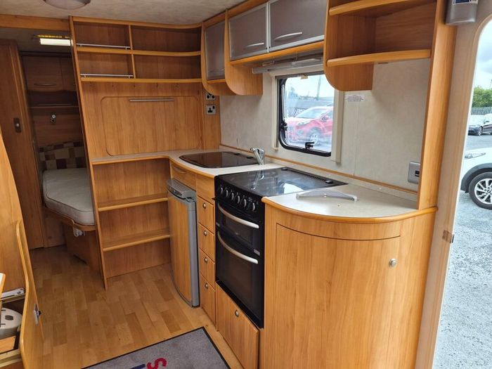 Adria Adora 6 Berth Caravan