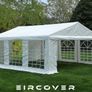 Standard Marquee 5 x 6 PE (16' - 20') /ground bars Image 6