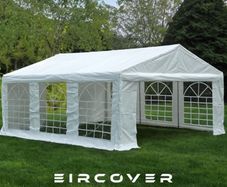 Standard Marquee 5 x 6 PE (16' - 20') /ground bars