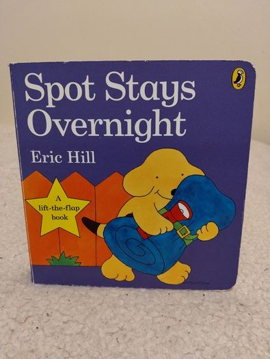 SPOT, Lift The Flap Hardback Board Books