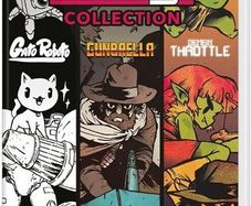 (sealed) The Doinksoft Collection - Nintendo Switch game