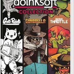 (sealed) The Doinksoft Collection - Nintendo Switch game