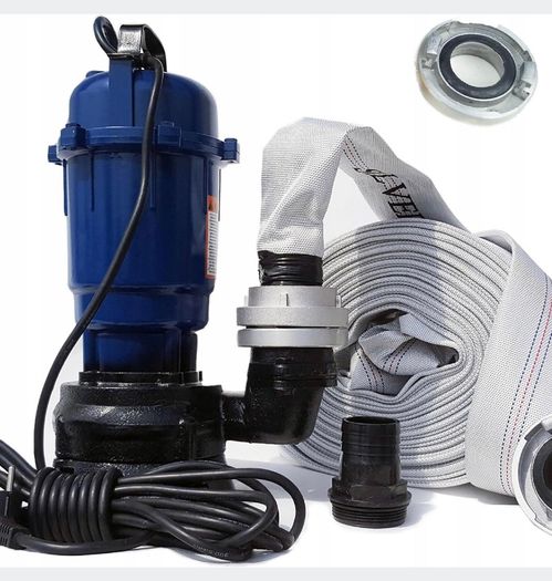 PUMP FOR septic tanks and dirty water