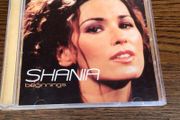Shania Twain Beginnings CD