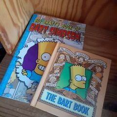 Simpsons Comic Book x 2