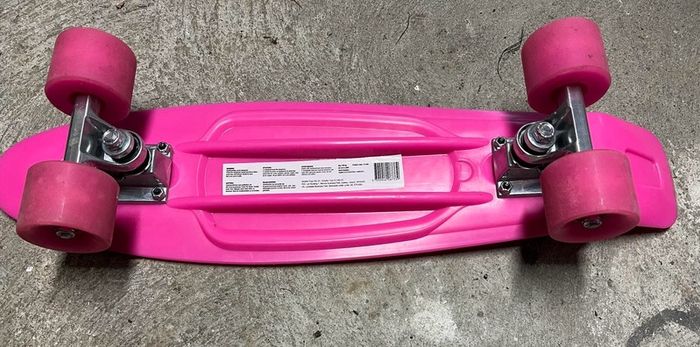 Skateboard