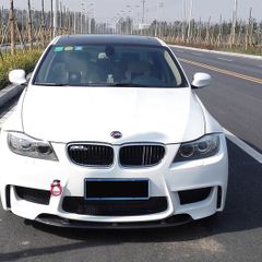 Bmw m1 front bumper