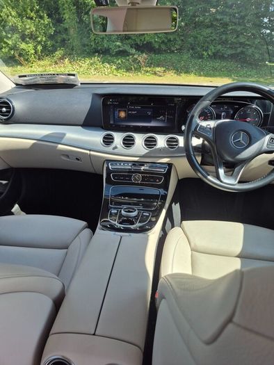Mercedes-Benz E-Class 2018