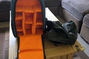 Tarion camera bag and waterproof cover