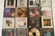 CD bundle includes Buddy Holly, Pat Boone, Dean Martin, Gilbert and Sullivan, Harry Secombe and more