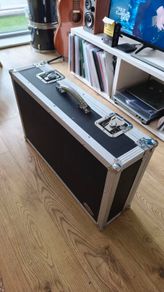 Pedalboard Flight Case Rockboard
