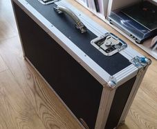 Pedalboard Flight Case Rockboard