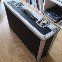 Pedalboard Flight Case Rockboard