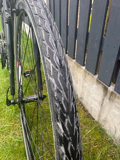 Martello Compass 1 Aluminium Sports Hybrid Bike