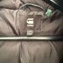 G-Star Whistler Slim Women's Winter Jacket/Coat Puffer XS Black Image 5