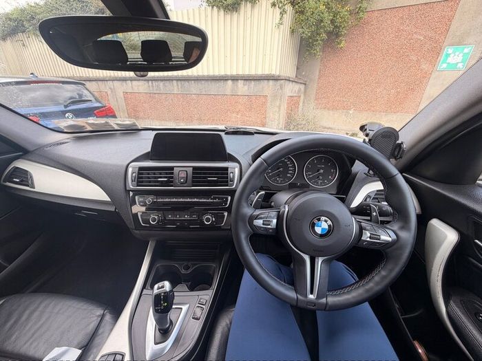 BMW 1-Series 2017