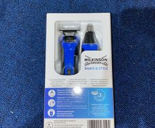 Wilkinson Sword Shave & Style