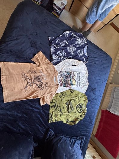 8-9 boy bundle
