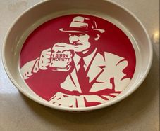 Moretti Beer Tray