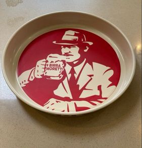 Moretti Beer Tray