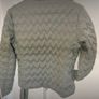 jacket Bnwt Benetton khaki jacket size 12 Image 8