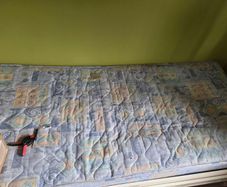 Free Single Mattress