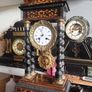 antique clock Image 2