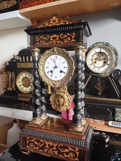 antique clock