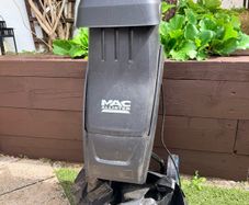 Mac Allister Corded 80kg/hr 2400W Impact Shredder