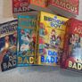 David Baddiel Books x 7 - Excellent books in excellent condition Image 4