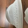Wall Light Fittings x 2 Perfect Condition Image 3