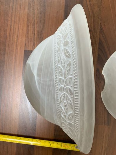 Wall Light Fittings x 2 Perfect Condition