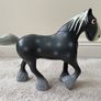 Wissper 109358375 Grass World Play Set Grey ONLY Horse Simba USed Dity PLease see pictures Image 9