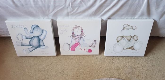 M&P Nursery Pictures