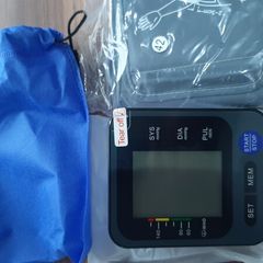 Home blood pressure monitor