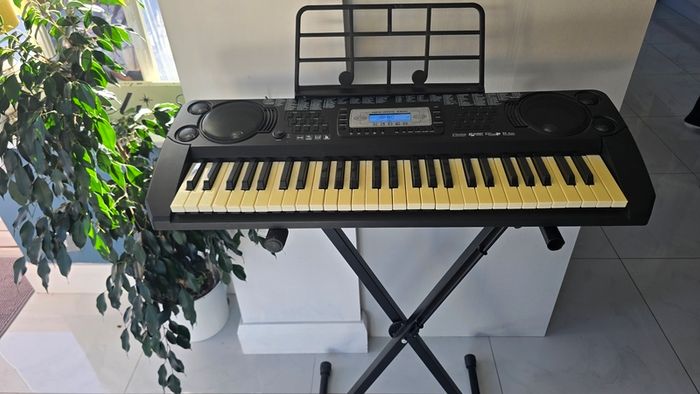 keyboard and Stand