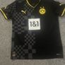 PUMA Borussia Dortmund Away Junior Short Image 2