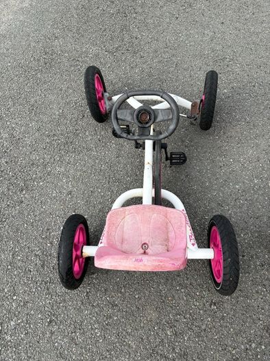 Berg Buddy Go Karts