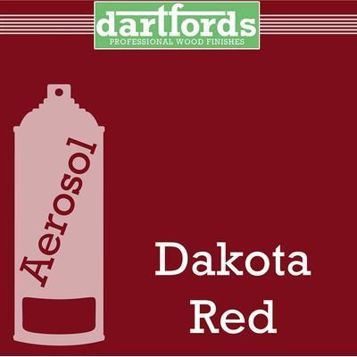 Dartfords Nitrocellulose Lacquer Aerosol, 400ml can (Solid Colours)