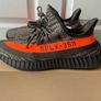 adidas Yeezy Carbon Beluga UK 10.5 Deadstock in hand Image 5