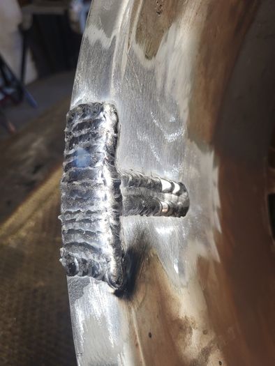 Welder available for Aluminium Welding,Alu wheels repair,E Scooter Aluminium Welding repairs,Cast Iron welding