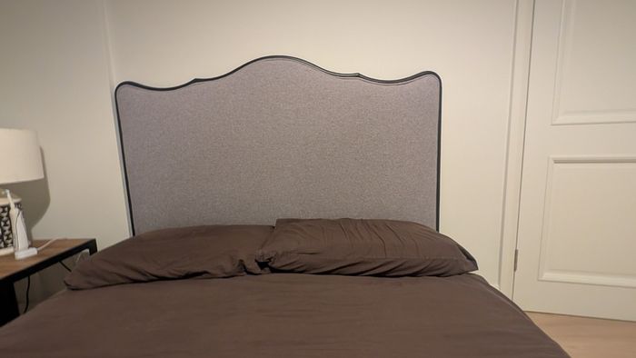 Modern french double bed for sale