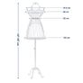 Female Tailors Dummy 152 cm Decorative Bust - FREE Delivery Image 6