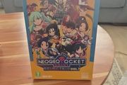 Neo Geo Pocket Color Nintendo Switch Collection