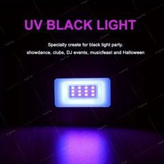 10W LED UV Spotlight  / UV Floodlight