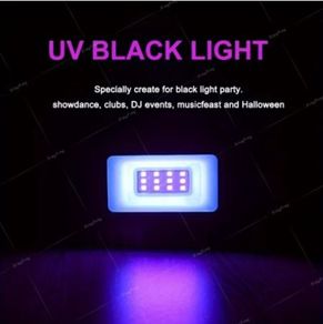 10W LED UV Spotlight  / UV Floodlight