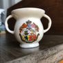 Victoria China Miniature Isle Of Man Urn Image 7