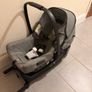 Bugaboo Turtle Air by Nuna infant car seat+infant insert+adapters Image 2