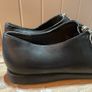 womens shoes flats Camper Twins black leather size 5 Image 9